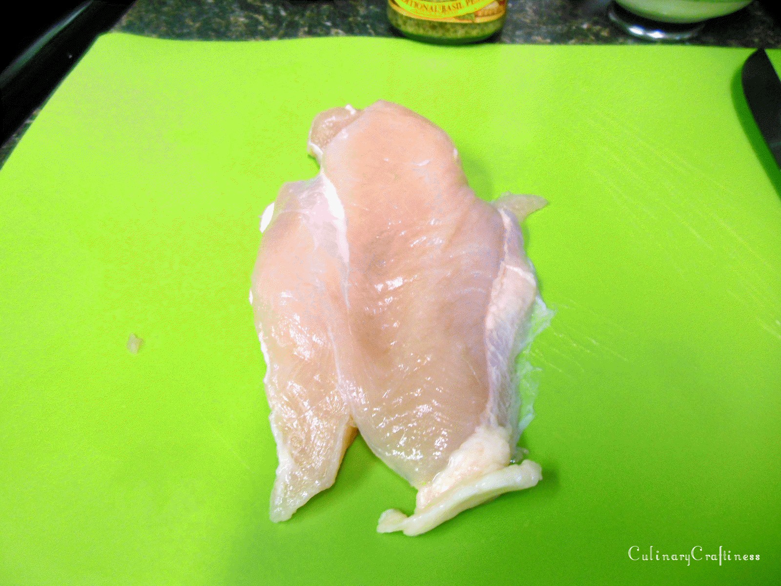 Trim the fat and fillet through and through | Culinary Craftiness