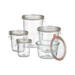 Weck Canning Jars | Culinary Craftiness