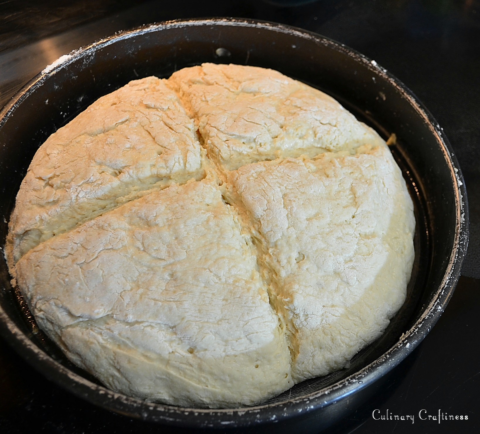 Irish Soda Bread | Culinary Craftiness