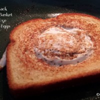 Toad in the Hole vs. One-Eyed Jack: What's the History?